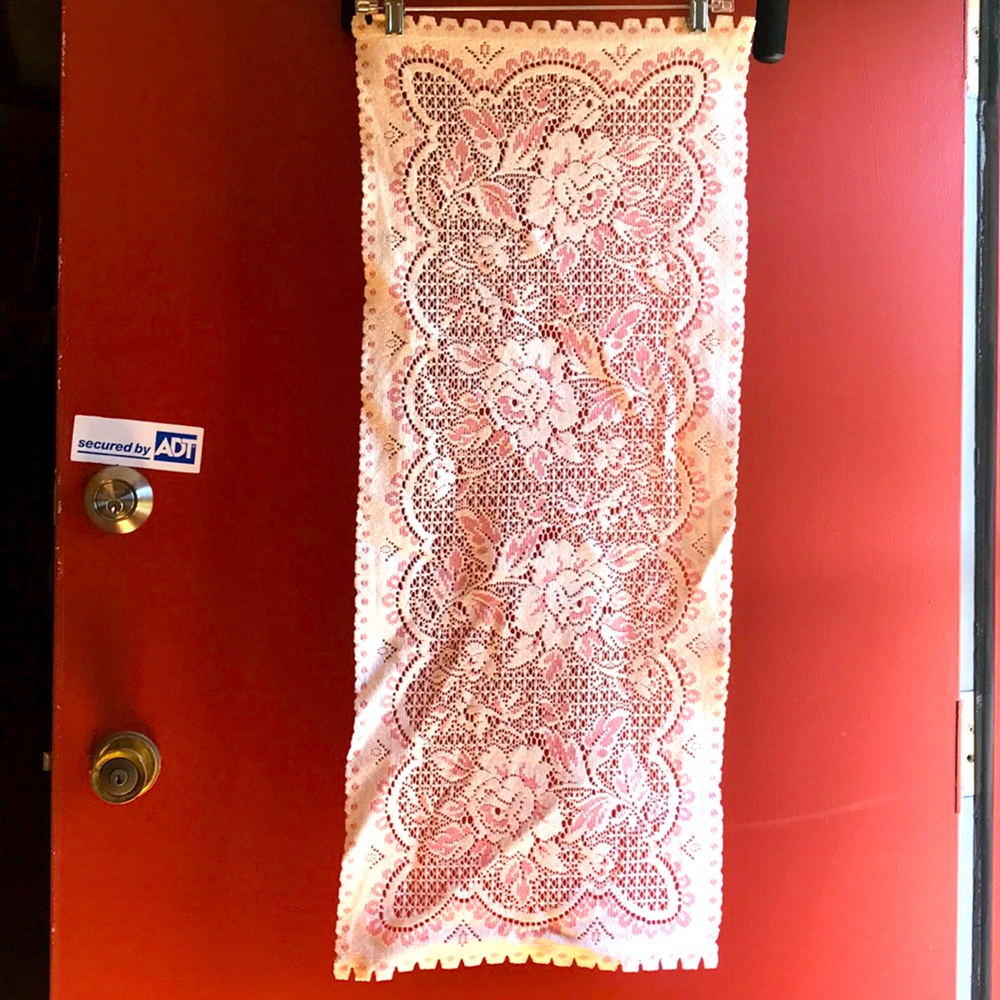 Vintage table runner - Picture 2 of 4